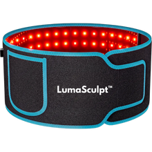 LumaSculpt™ Red Light & Vibration Belt