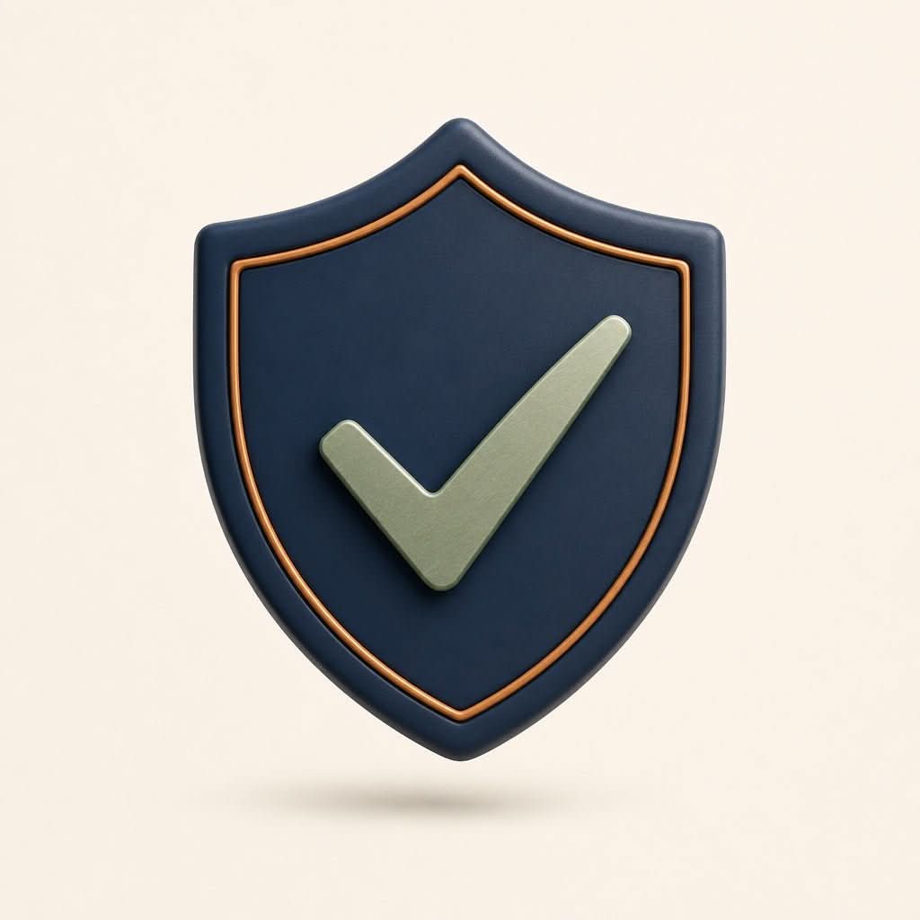 Lifetime warranty — covered for life