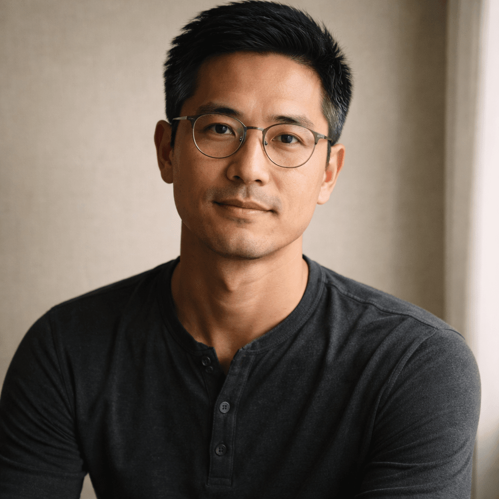 Dr. Marcus Chen