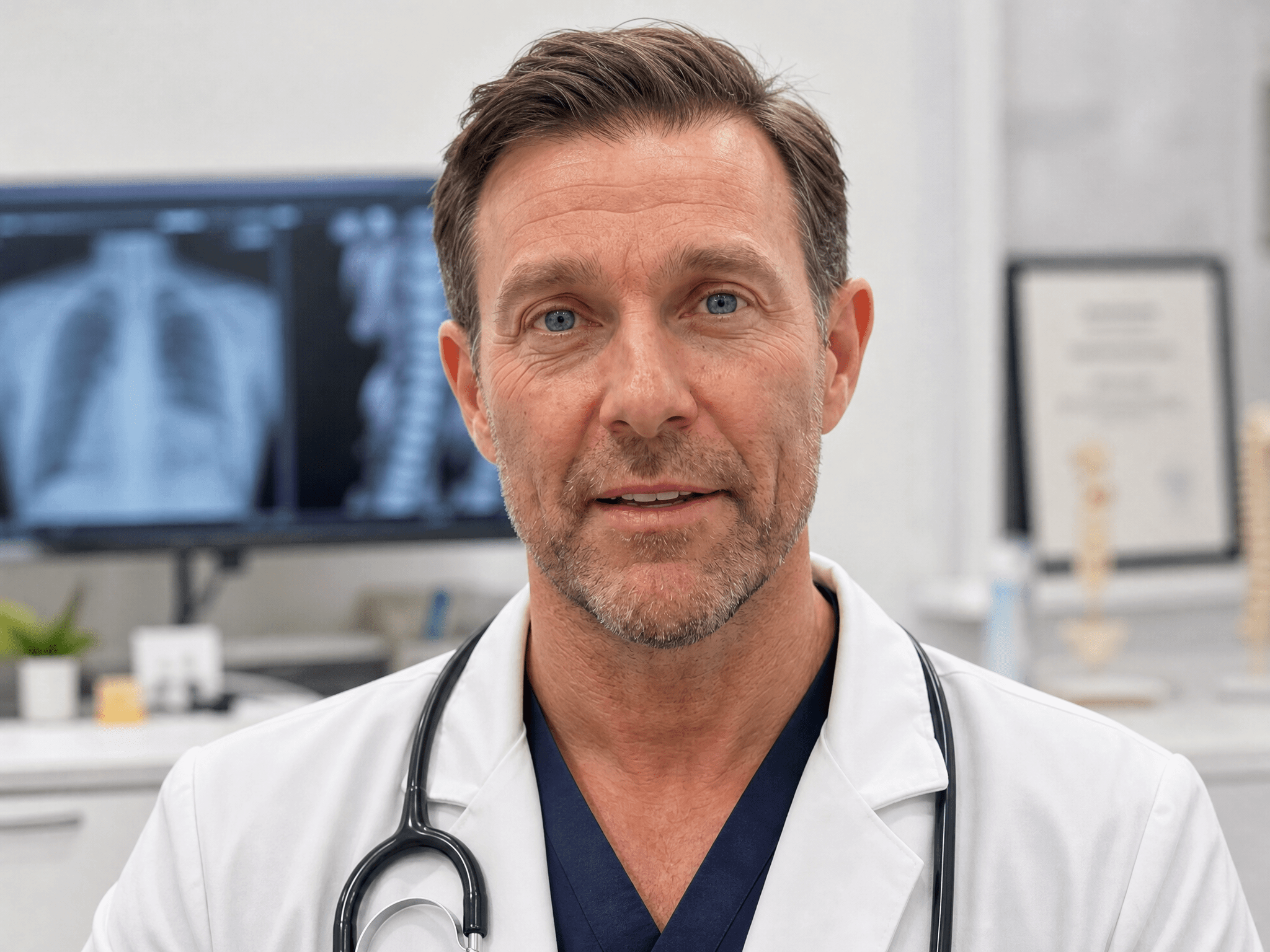Dr. Marcus Vance, DC