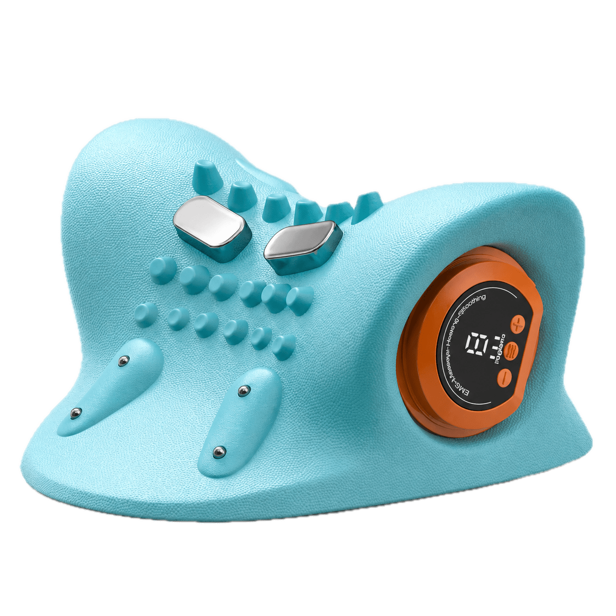 The Cervly Neck Massager