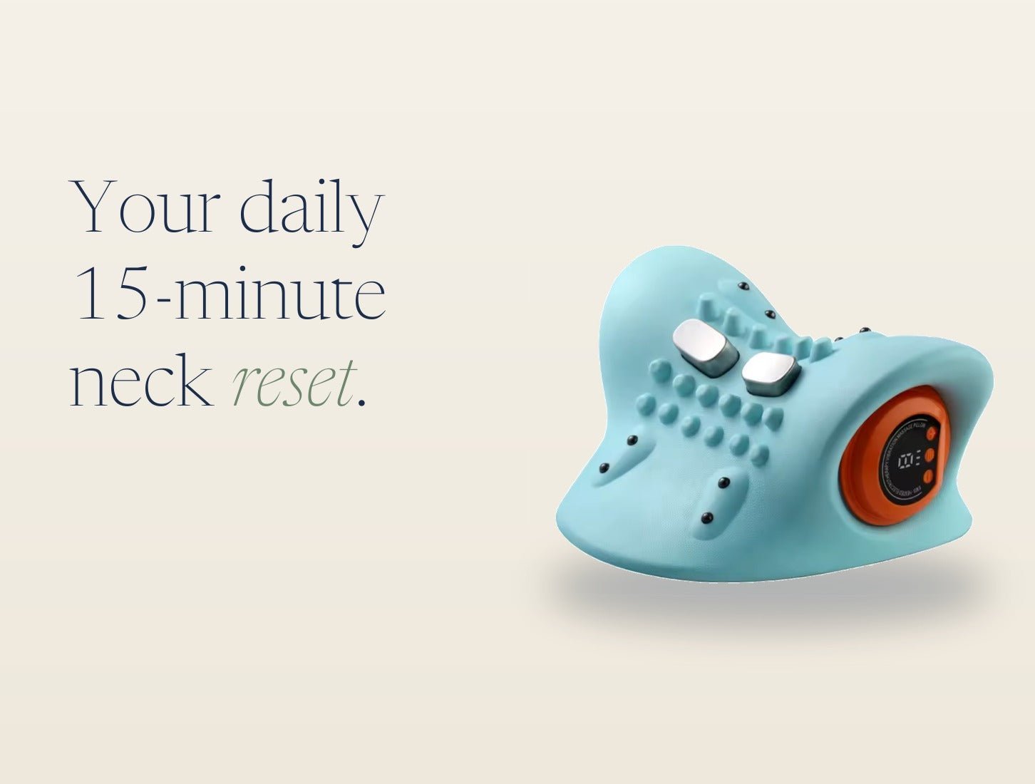 Cervly Neck Massager