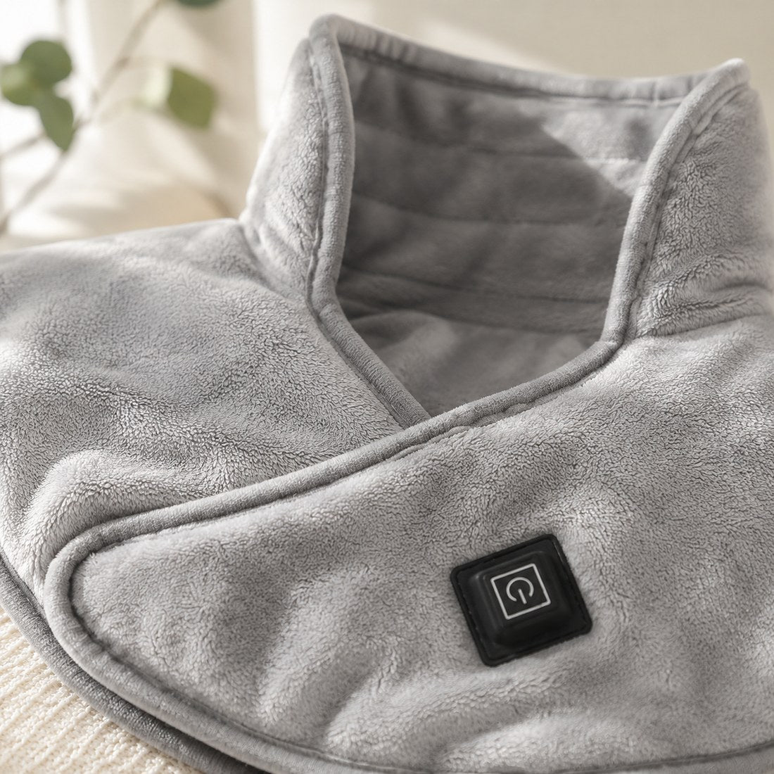 Crystal-soft plush, up close